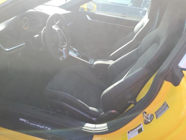 2024 PORSCHE 911 TARGA WP0BB2A90RS233020