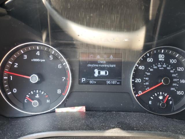 2021 KIA FORTE FE - 3KPF24AD3ME330922