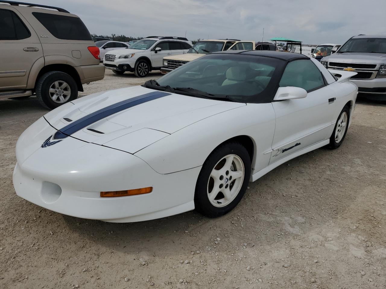 Lot #3029726747 1994 PONTIAC FIREBIRD F