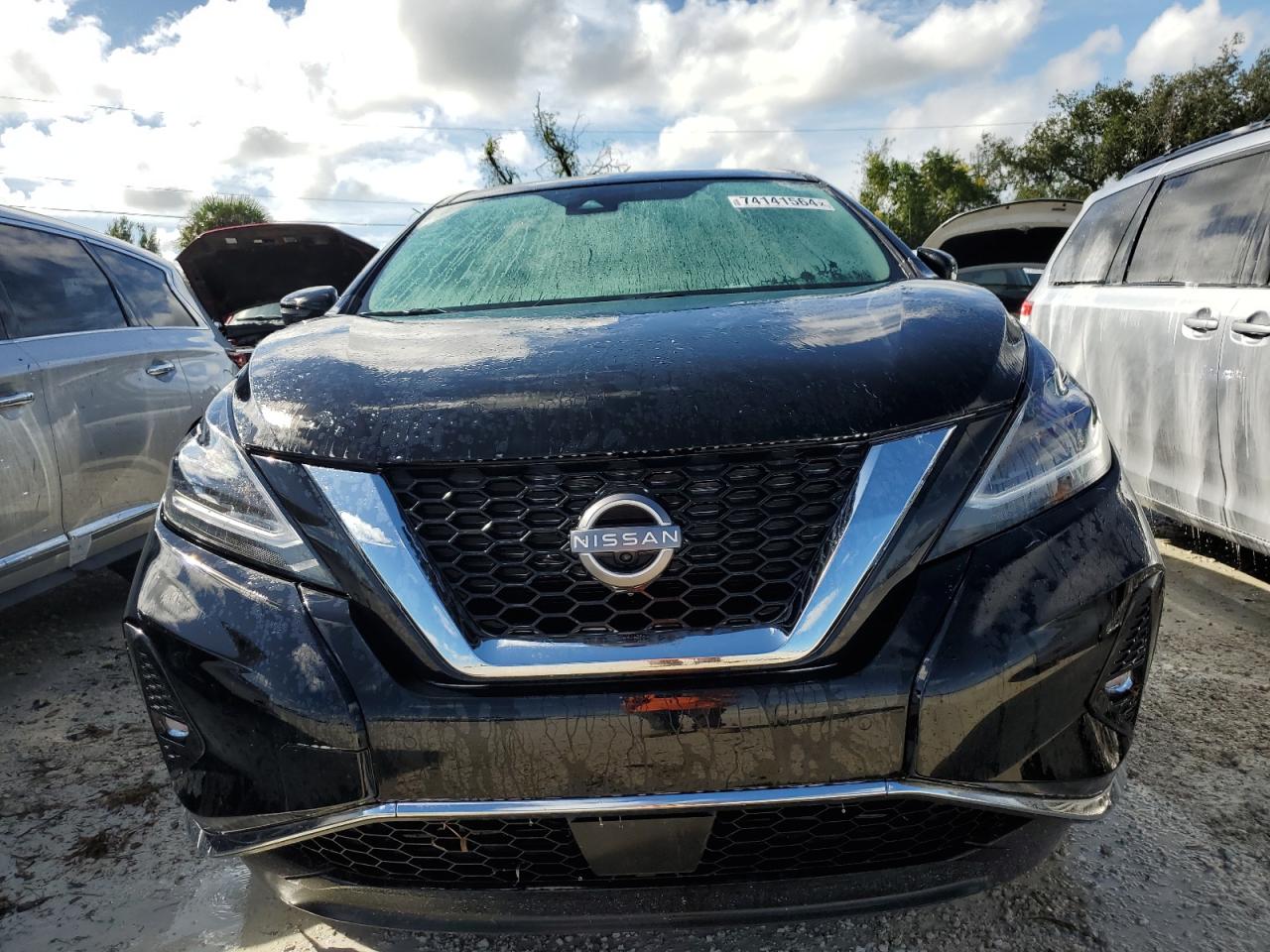 Lot #2989300247 2024 NISSAN MURANO SL