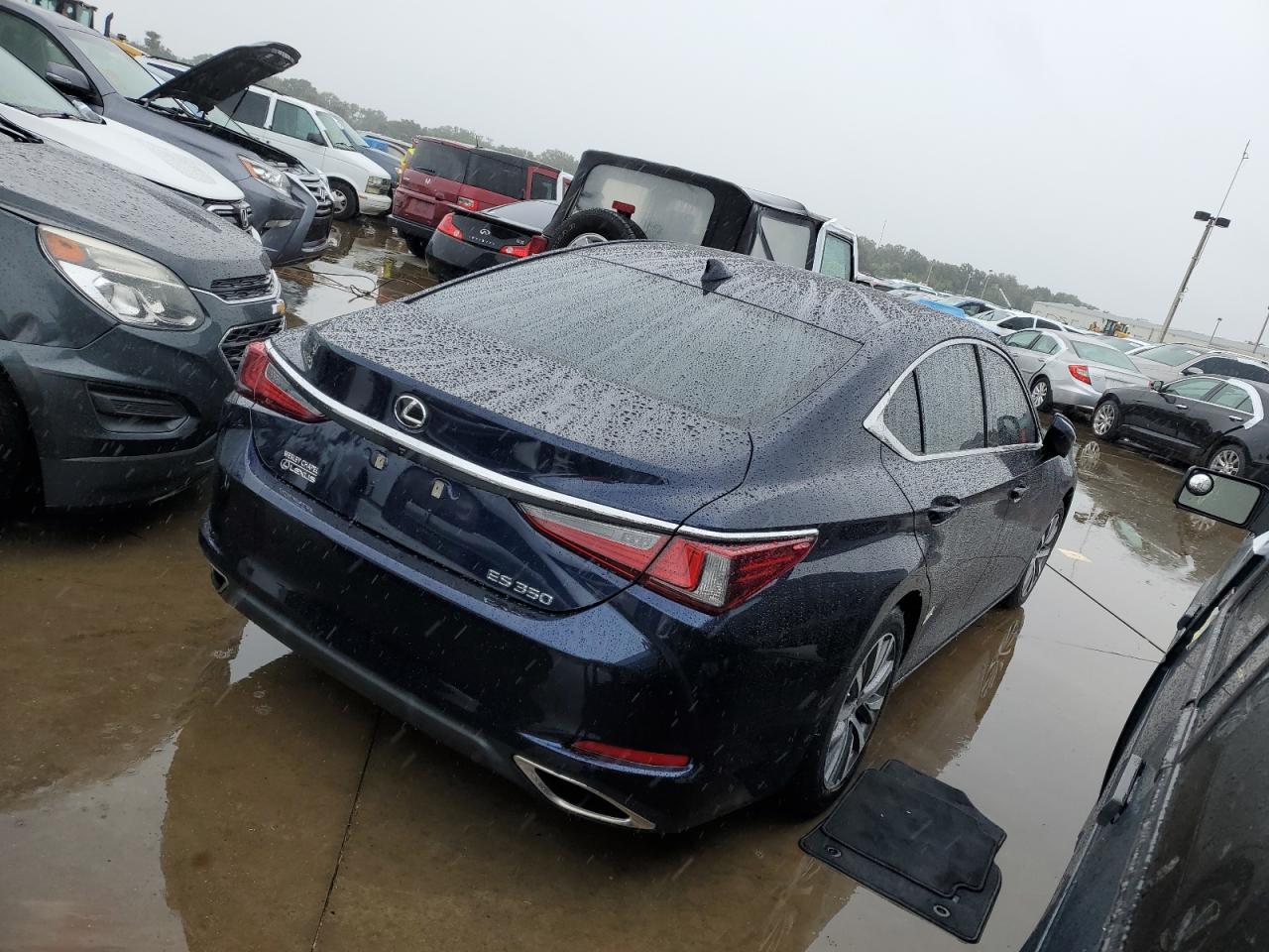 Lot #2996566655 2021 LEXUS ES 350 BAS