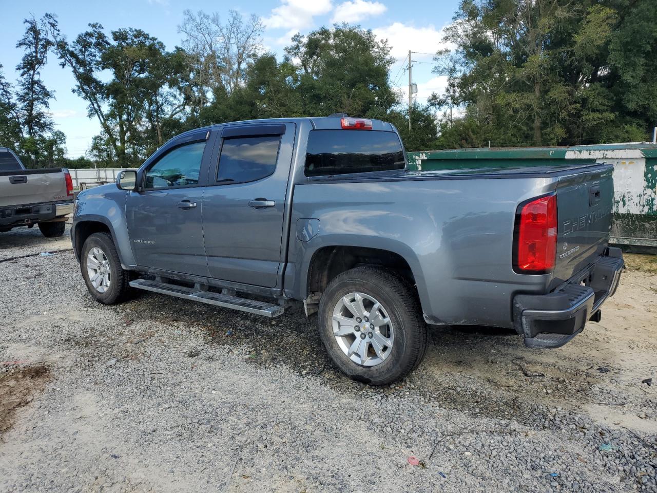 Lot #2927678853 2021 CHEVROLET COLORADO L