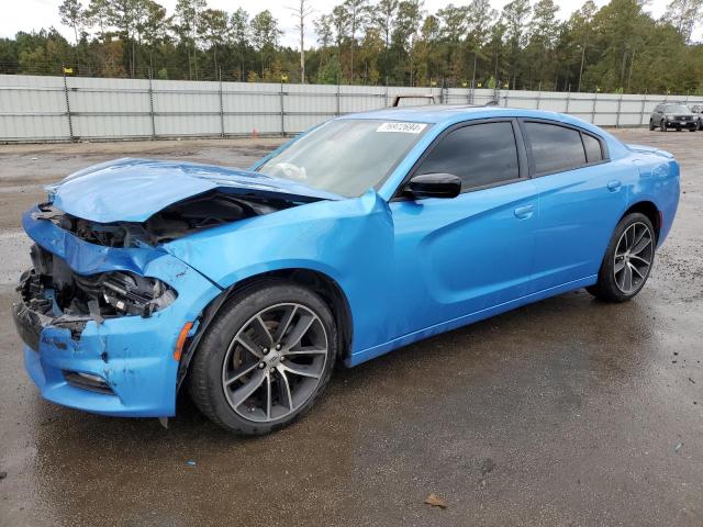 2015 DODGE CHARGER SX - 2C3CDXHGXFH890043