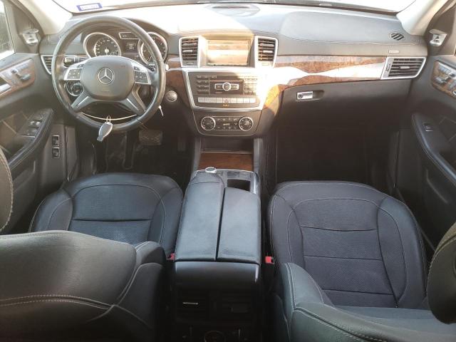 2015 MERCEDES-BENZ GL 350 BLU - 4JGDF2EEXFA564978