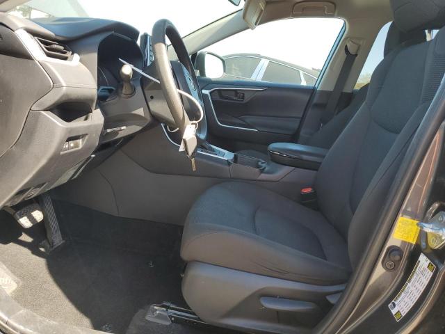 2021 TOYOTA RAV4 LE - 2T3K1RFV2MC118633