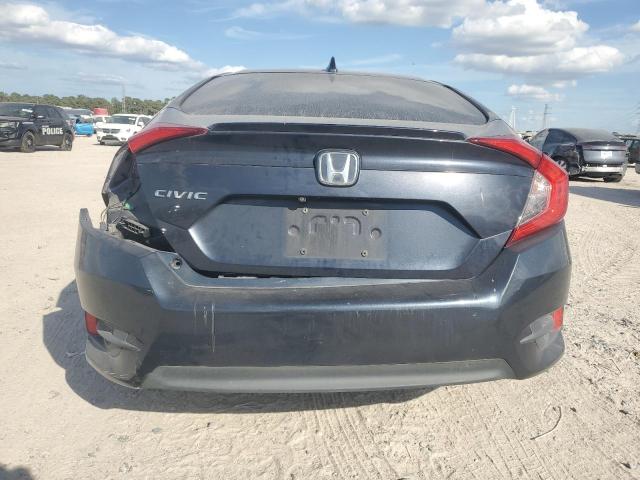 2016 HONDA CIVIC EXL - 19XFC1F76GE028253