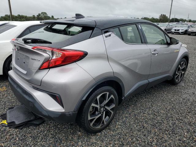 VIN JTNKHMBX4K1050735 2019 Toyota C-HR, Xle no.3