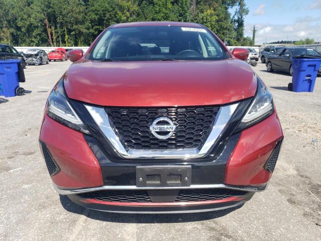 2019 NISSAN MURANO S - 5N1AZ2MJ8KN124009