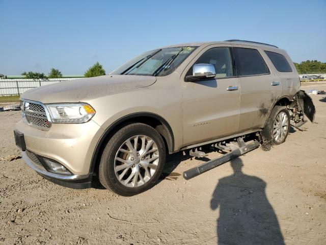 VIN 1C4RDJEG0EC331836 2014 Dodge Durango, Citadel no.1