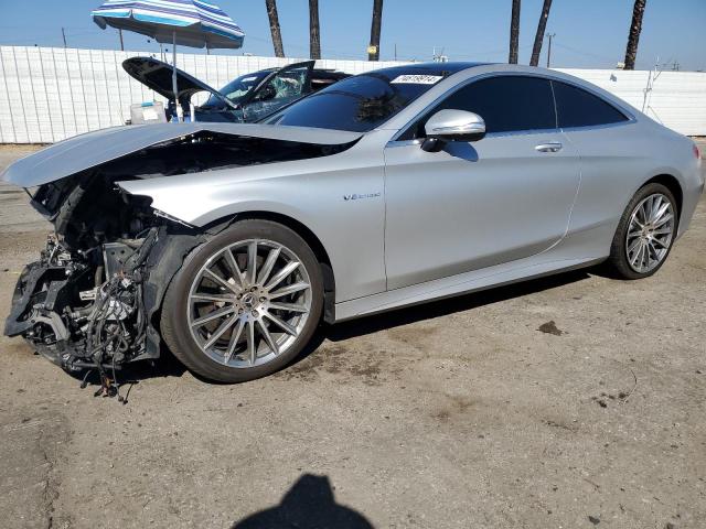 2017 MERCEDES-BENZ S-CLASS