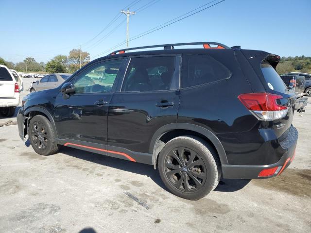 2019 SUBARU FORESTER S - JF2SKAJC2KH511698