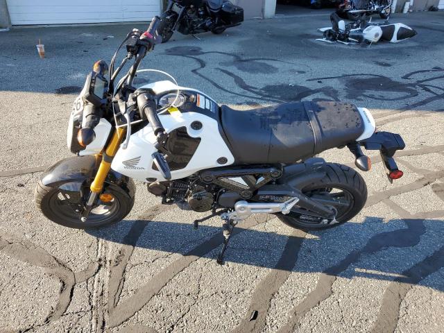 HONDA GROM A 2024 white  gas MLHJC9257R5200119 photo #4