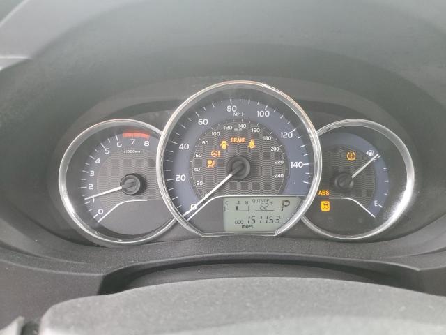 2016 TOYOTA COROLLA L - 2T1BURHE7GC671344