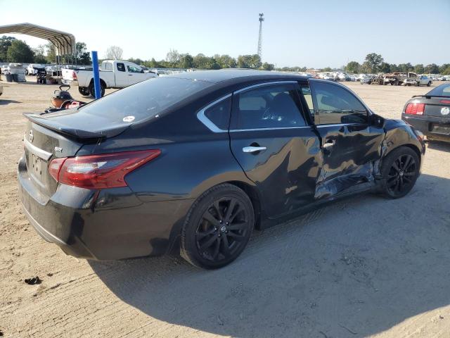 NISSAN ALTIMA 2.5 2017 black  gas 1N4AL3AP6HN333686 photo #4