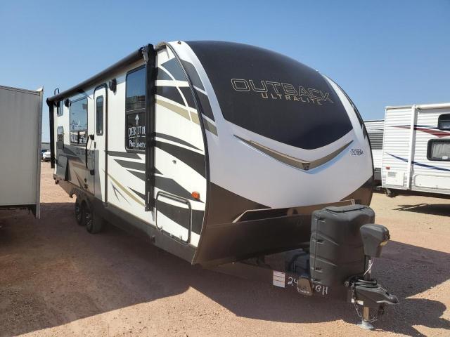 KEYSTONE OUTBACK 2021 beige   4YDT24423MB453062 photo #1