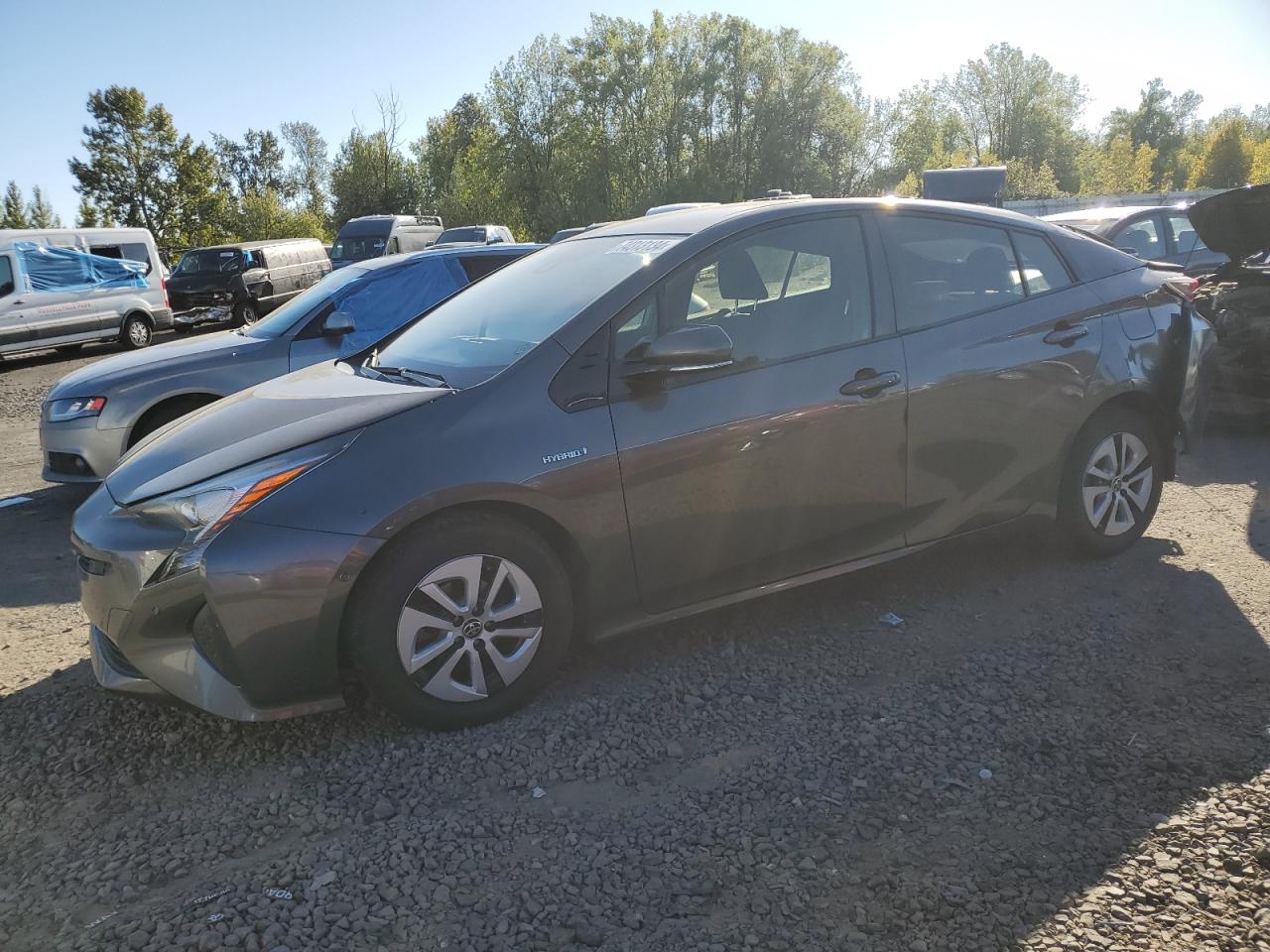 Toyota Prius 2017 