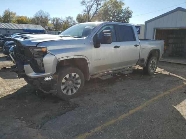 2022 CHEVROLET SILVERADO - 1GC4YME70NF207600