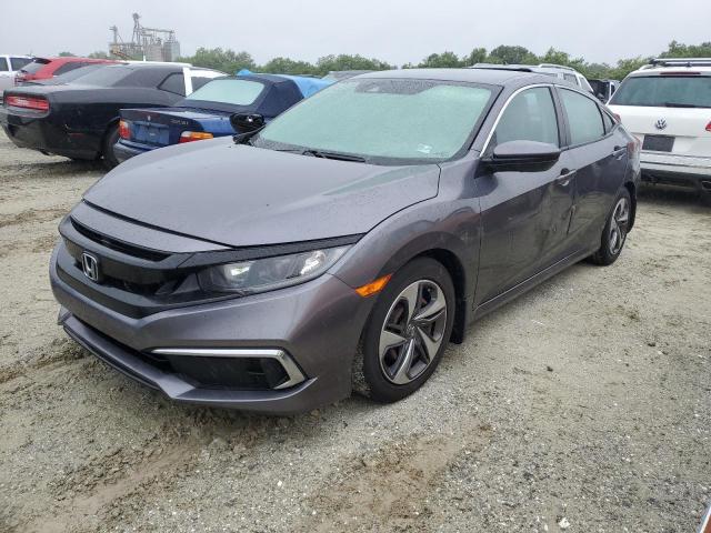 2021 HONDA CIVIC LX #3024837415