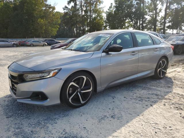 2022 HONDA ACCORD SPO - 1HGCV1F30NA026395