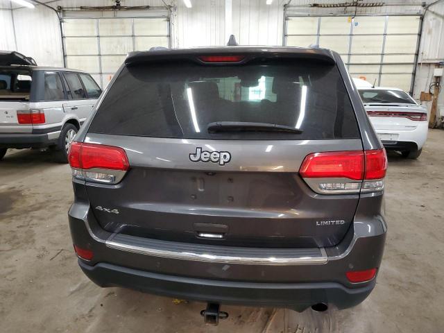 2018 JEEP GRAND CHER - 1C4RJFBGXJC245468