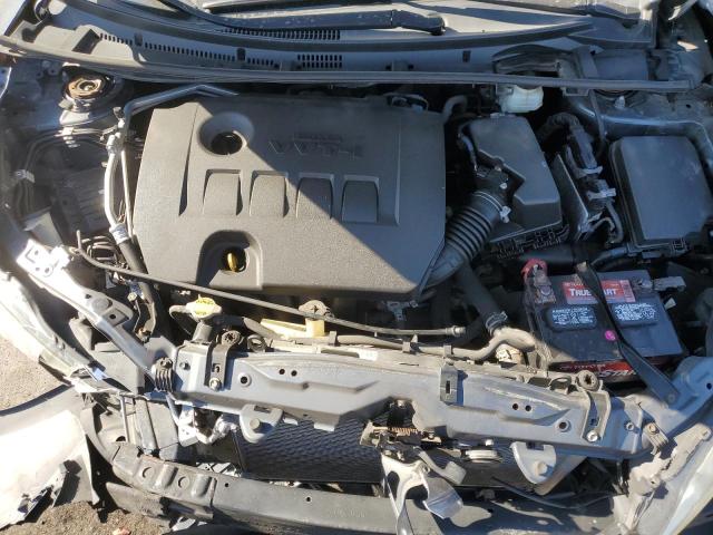 2015 TOYOTA COROLLA L - 2T1BURHE3FC322681
