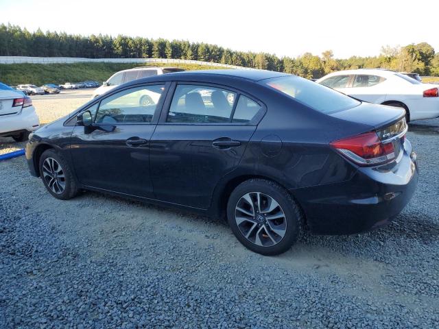 VIN 19XFB2F83DE266946 2013 Honda Civic, EX no.2