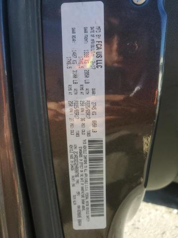 2017 DODGE GRAND CARA - 2C4RDGEG2HR690796