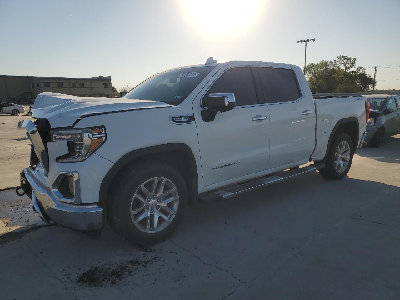 Lot #2991737022 2019 GMC SIERRA K15