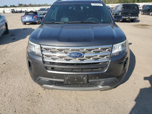 2018 FORD EXPLORER X - 1FM5K7D84JGB74439