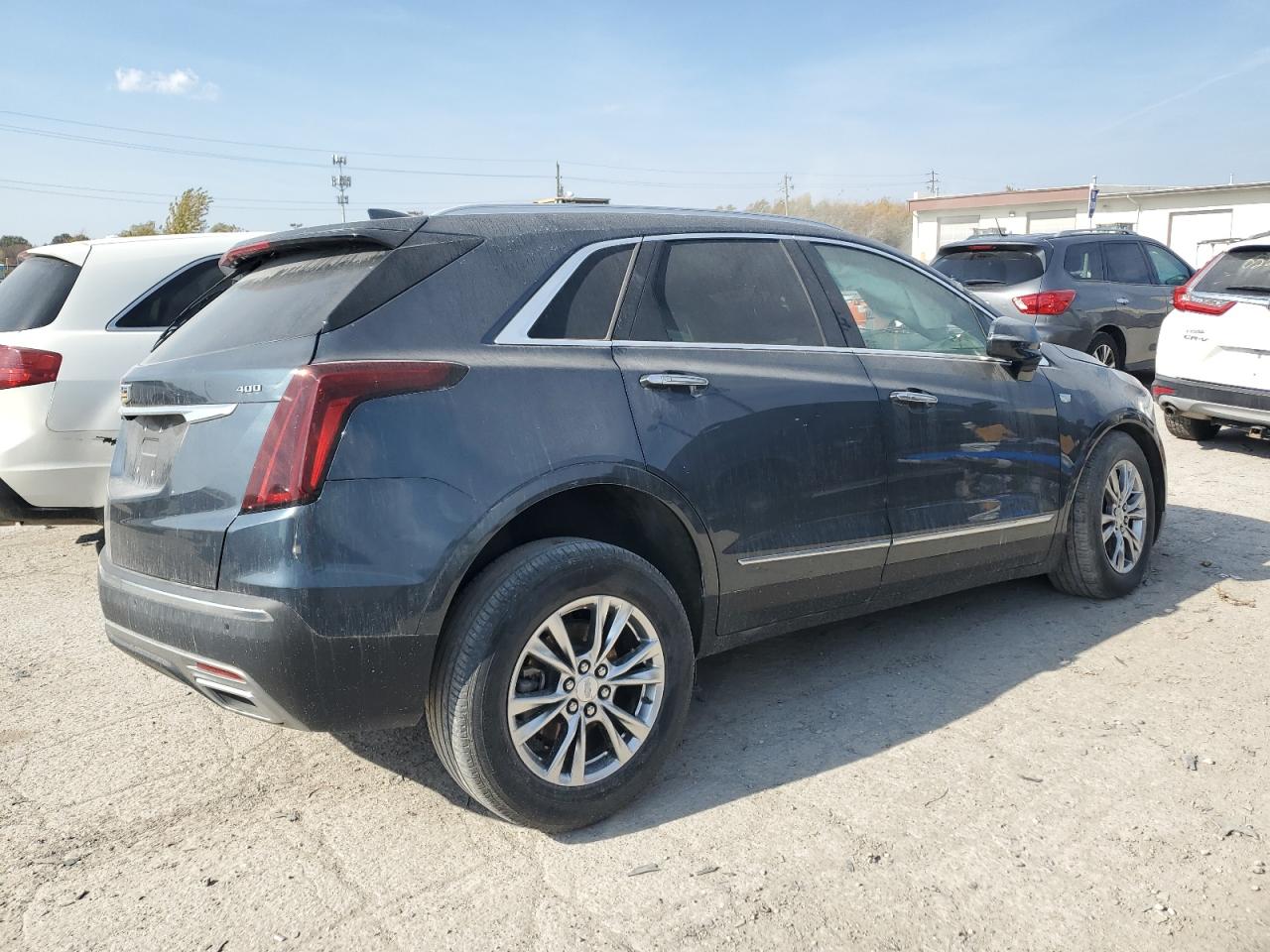 Lot #2947138540 2020 CADILLAC XT5 PREMIU