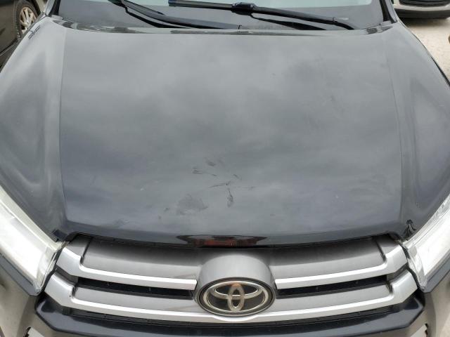 VIN 5TDZZRFH3KS337812 2019 Toyota Highlander, LE no.12