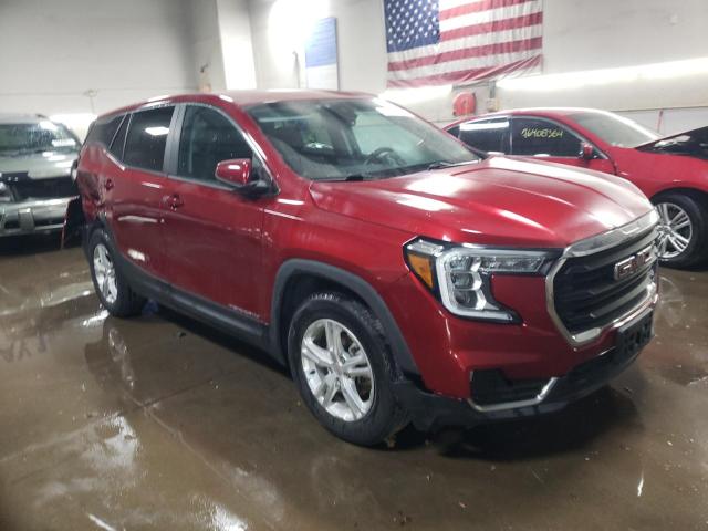 2022 GMC TERRAIN SL - 3GKALMEV0NL116966