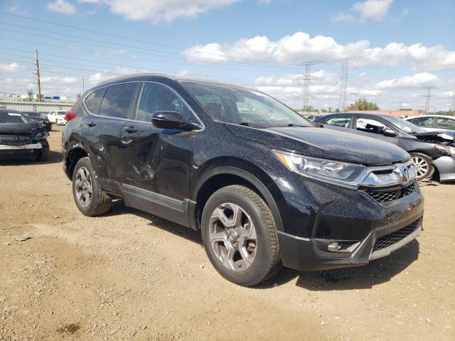 2018 HONDA CR-V EXL - 7FARW2H86JE072565