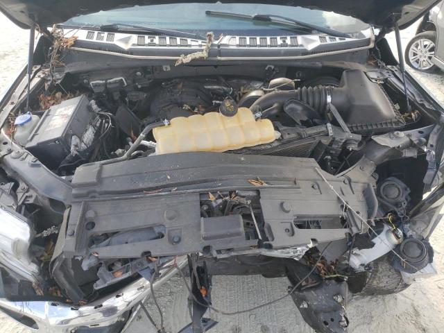 2017 FORD F150 SUPER - 1FTEW1C89HKD11258