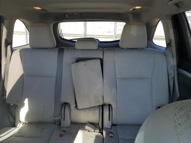 2019 TOYOTA HIGHLANDER - 5TDZARFH8KS048206