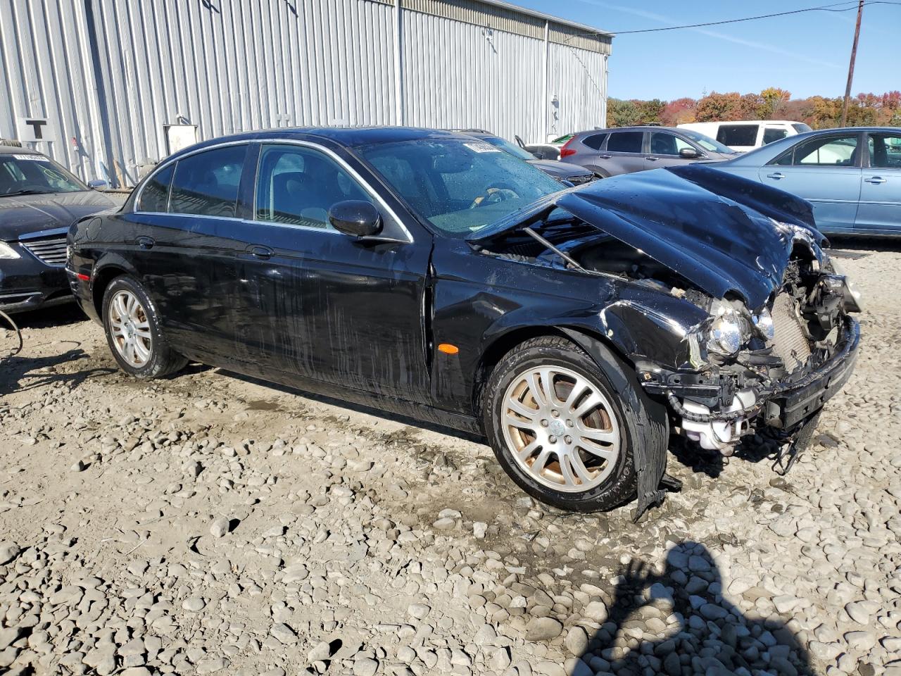 Lot #2952916760 2005 JAGUAR S-TYPE