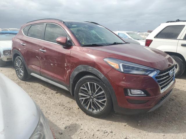 2019 HYUNDAI TUCSON LIM - KM8J33AL8KU943251