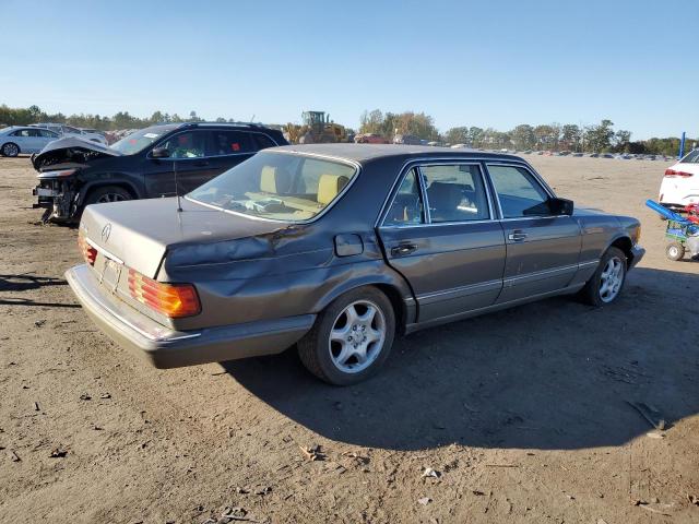 MERCEDES-BENZ 560 SEL 1989 charcoal  gas WDBCA39D1KA429080 photo #4