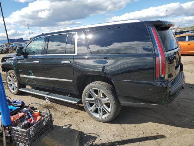 VIN 1GYS4JKJ7HR340742 2017 CADILLAC ESCALADE no.2