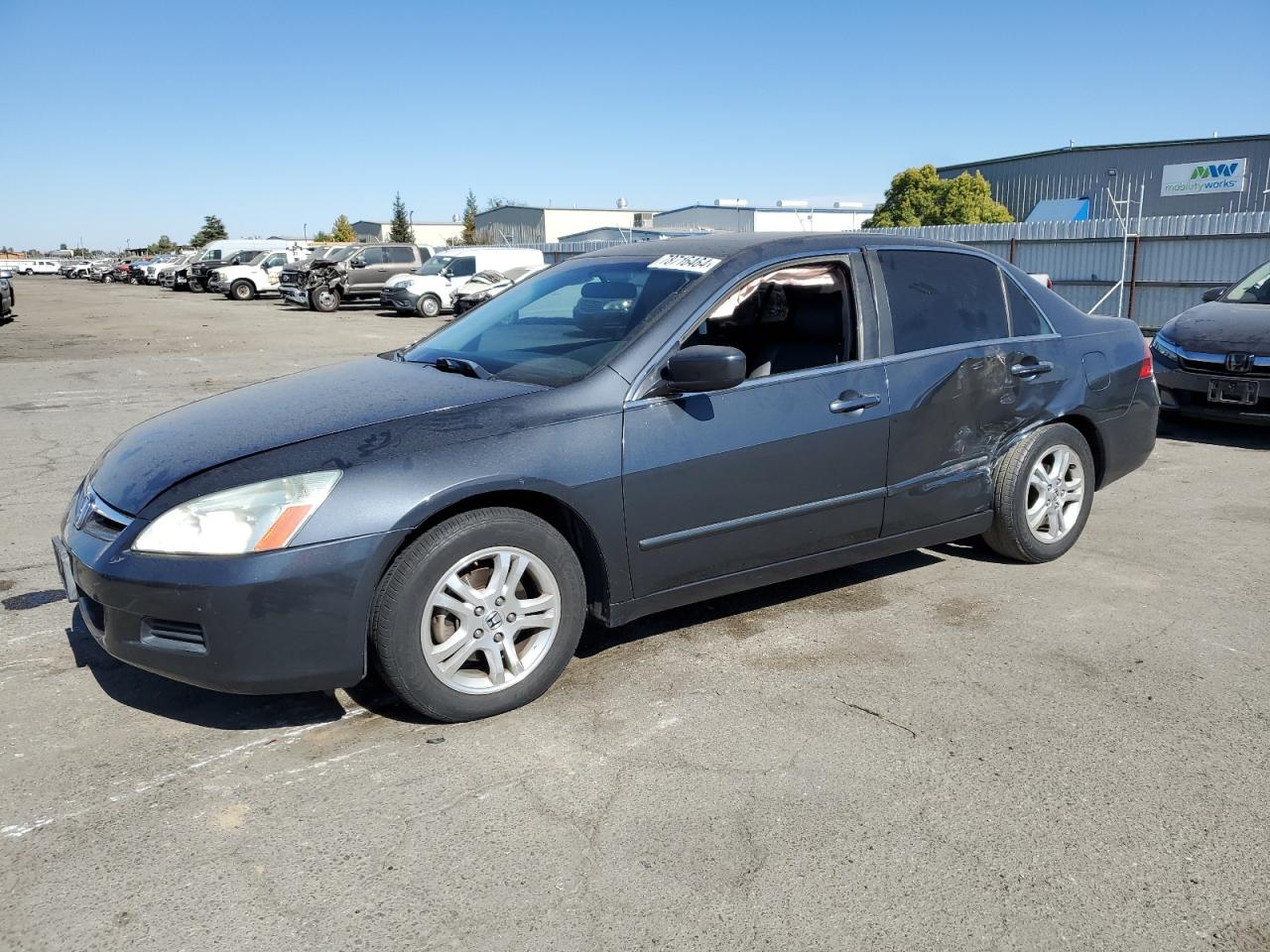 Lot #3026984808 2006 HONDA ACCORD EX