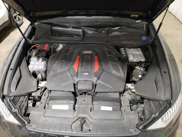 2020 AUDI SQ8 PRESTI WA1CWAF15LD023962