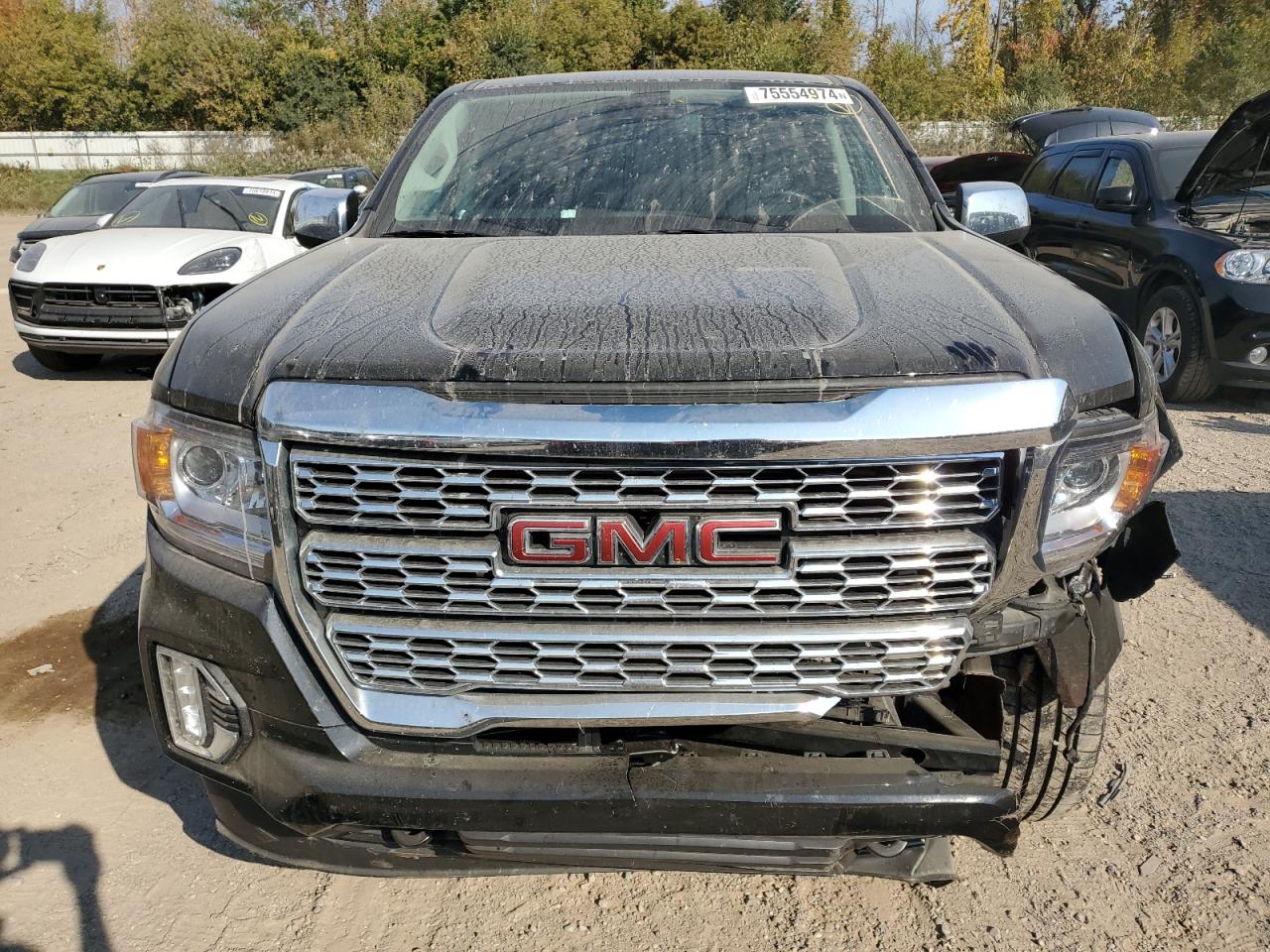 Lot #2955136809 2022 GMC CANYON DEN