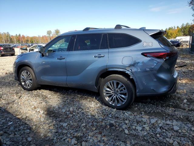 2023 TOYOTA HIGHLANDER - 5TDKDRBH9PS040444