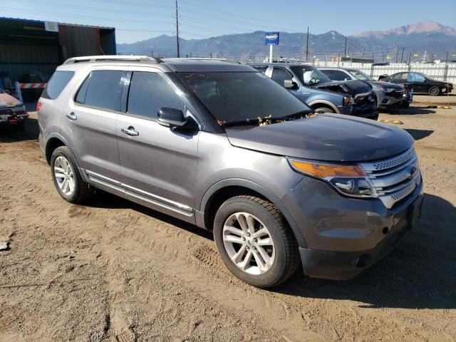 VIN 1FM5K8D86DGC81650 2013 Ford Explorer, Xlt no.4