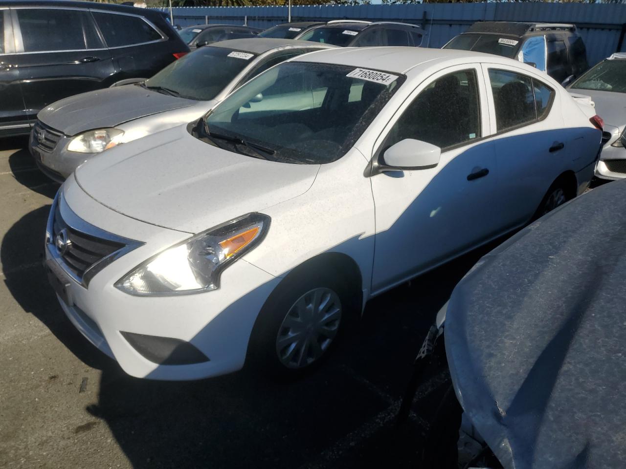 Nissan Versa 2016 