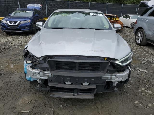 VIN 3FA6P0RU4JR143780 2018 Ford Fusion, Titanium/Pl... no.5