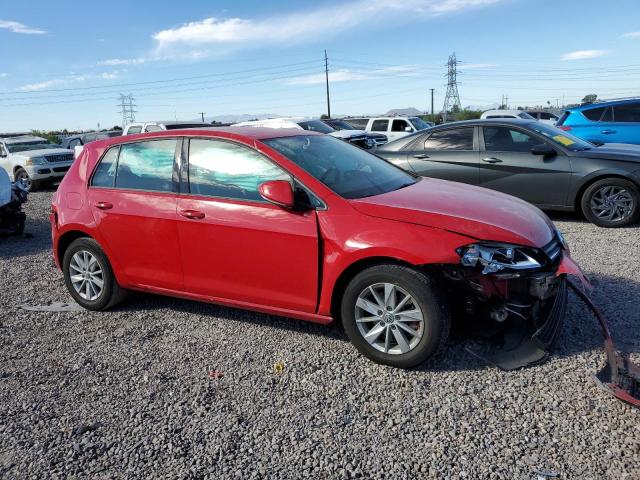 2017 VOLKSWAGEN GOLF S - 3VW217AU8HM026920