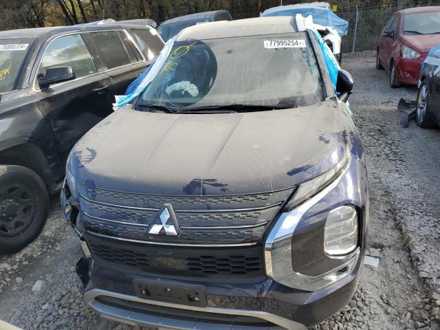 2024 MITSUBISHI OUTLANDER - JA4J3WA8XRZ033206