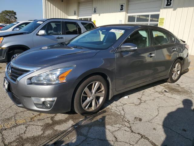 2015 NISSAN ALTIMA 2.5 #3022896176