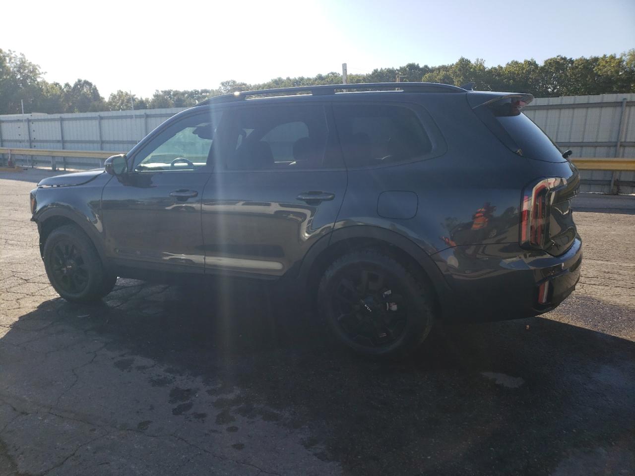 Lot #2926302383 2024 KIA TELLURIDE